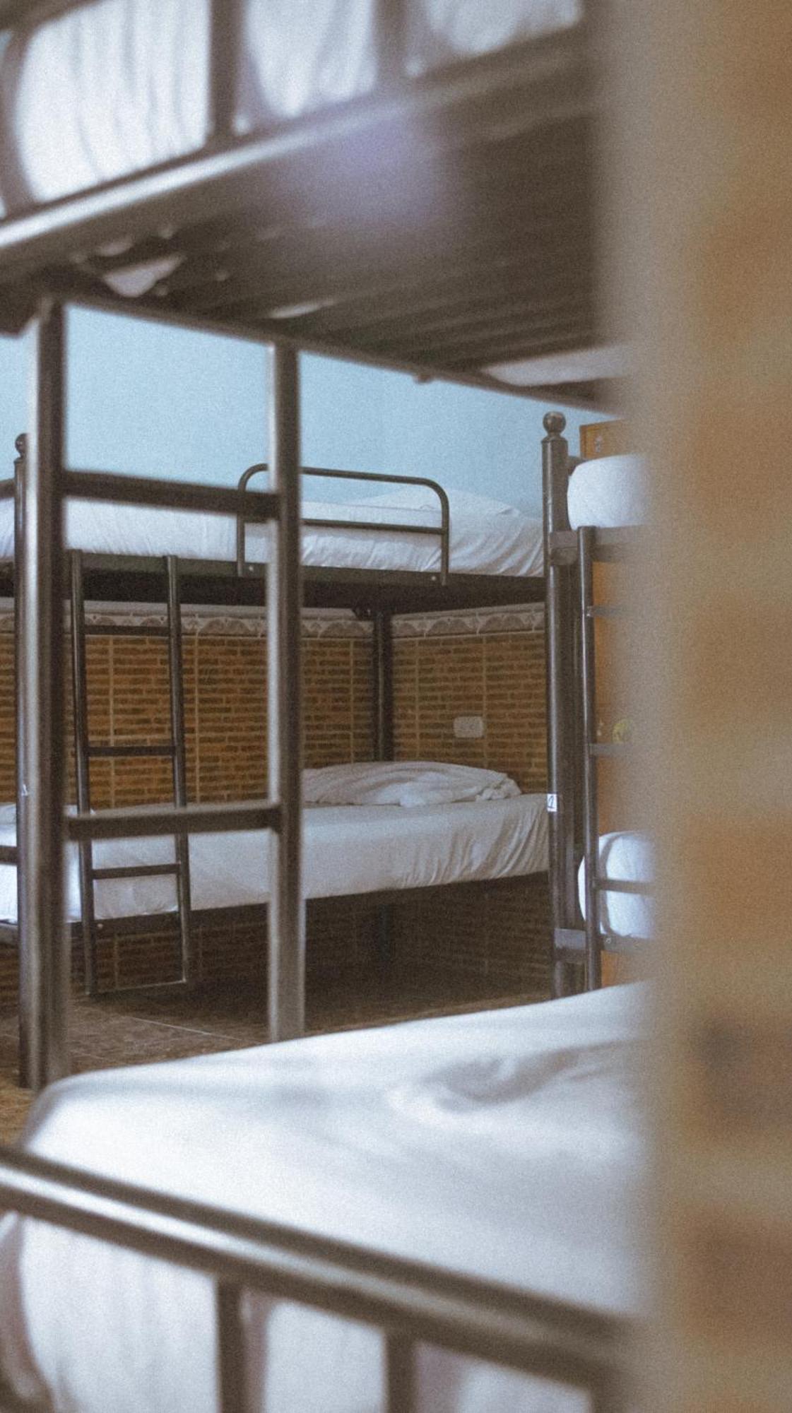 Hostal Luna Llena Getsemani Картахена Экстерьер фото