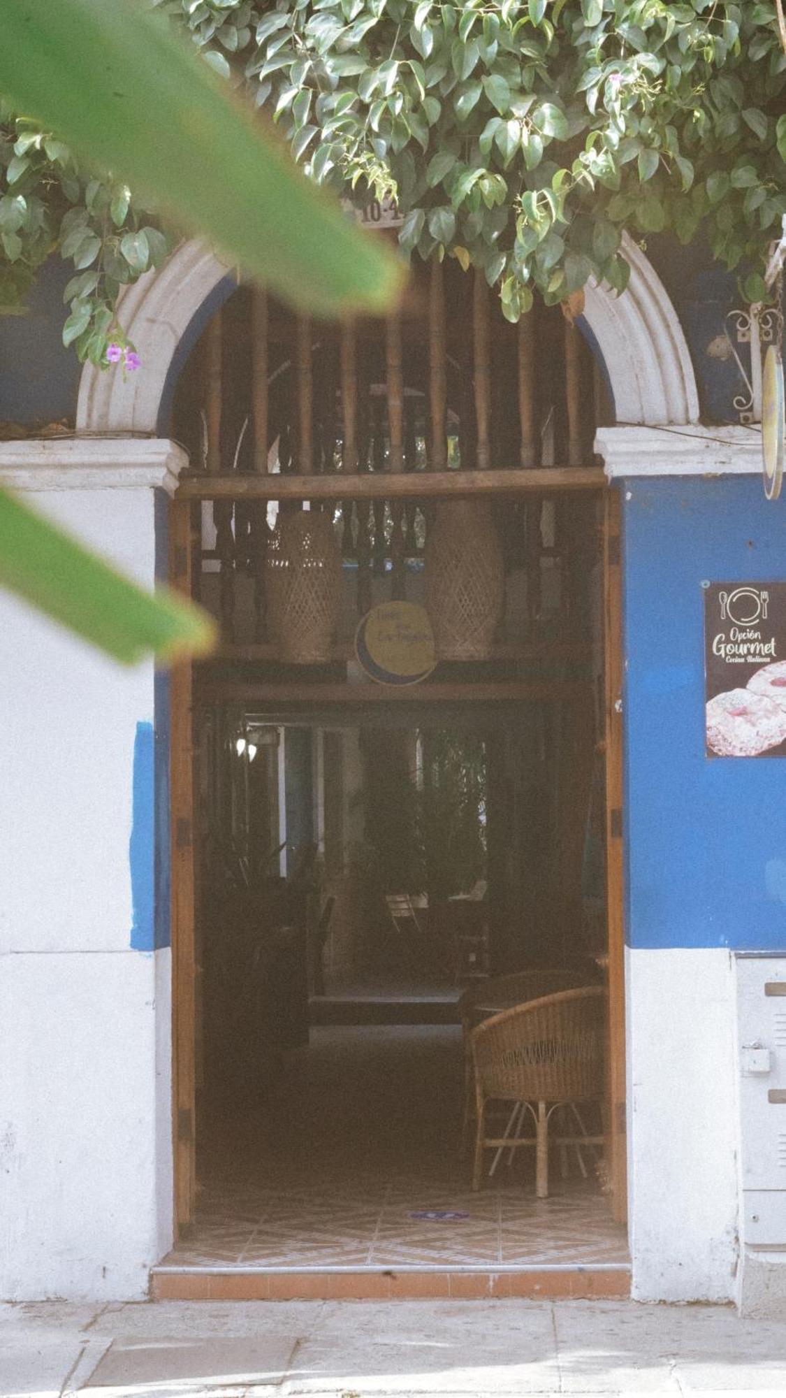 Hostal Luna Llena Getsemani Картахена Экстерьер фото